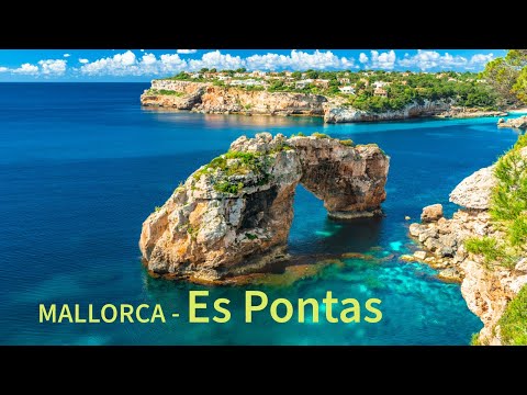 Es Pontas - Discover the natural wonder of Mallorca island