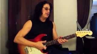 Eddie Ojeda of Twisted Sister talks about TronicalTune