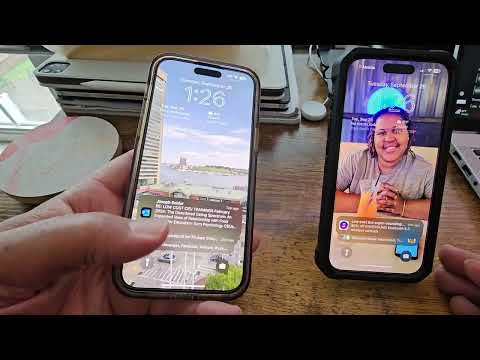 iPhone 15 Pro after a few days