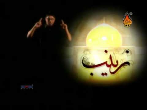 Mir Hasan Mir New Noha 2012-13 (Keewain Darbar Gayi) (Saraiekee)