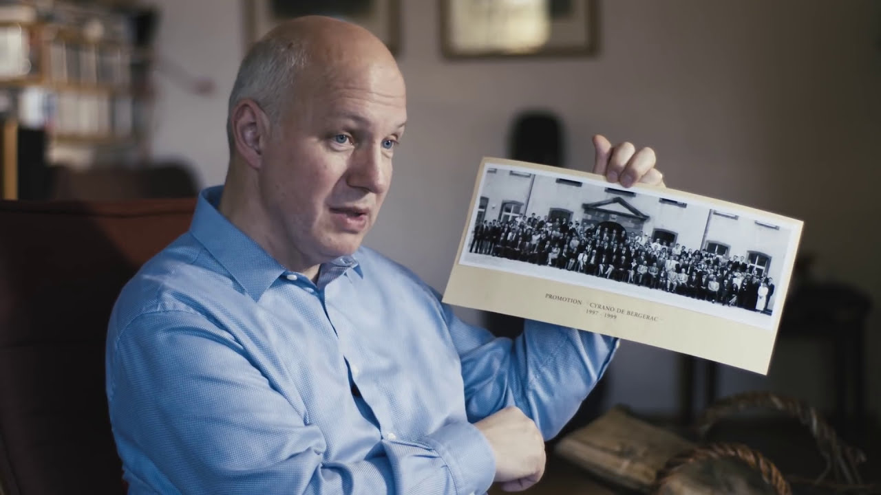 Pavel Fischer | Epizoda 1: Mládí