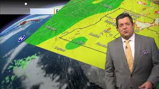 Monday's Quickcast for Central Oregon- 8.17.26