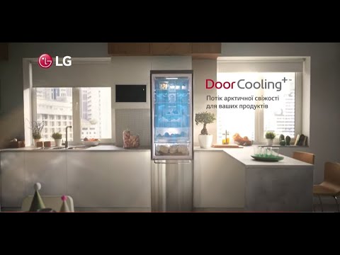 Холодильник LG GW-B509SBNM