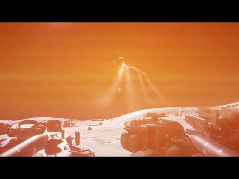 Star Citizen : Starfarer contre Balista (FR)
