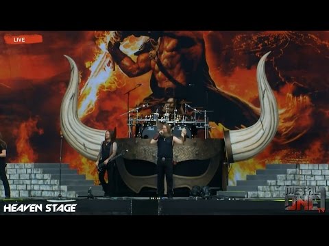 Amon Amarth @ Hell & Heaven Metal Fest 2016 (Full Concert)