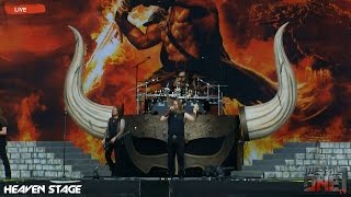 Amon Amarth @ Hell & Heaven Metal Fest 2016 (Full Concert)