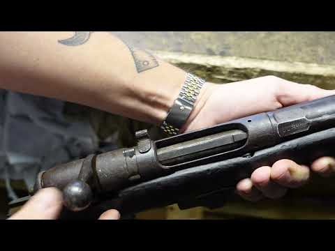 1870/87 Vetterli 10.4x47mmR to .44 Special Insert Use and Care