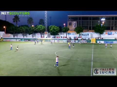 Conil - San Fernando C.D. escuela Bahia 1ª parte