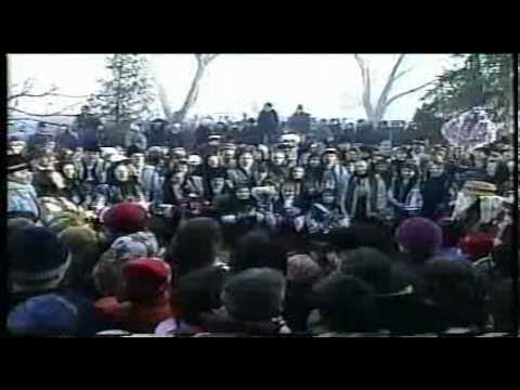 Colinde la Negulesti - decembrie 2004 VII