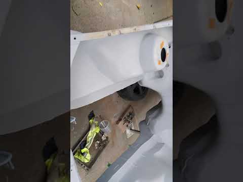 VL walkinshaw build starting the mini tubs with quick walk around, ls1 turbo, t400, 9inch fabricated