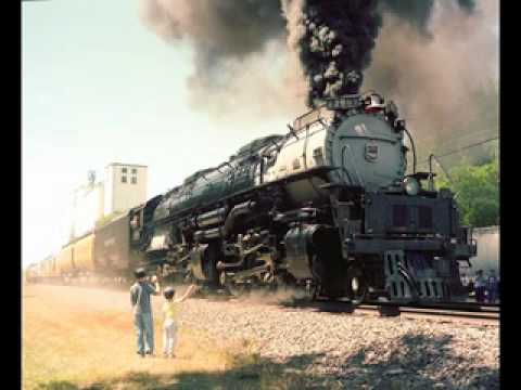 The Great Redneck Hope - Call Me Old Fashioned But I Think Trains Are Kick Ass