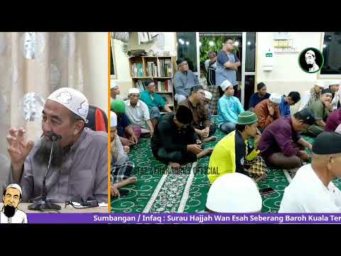 LiveUAI 05/07/2025 Kuliah Maghrib Bulanan - Ustaz Azhar Idrus