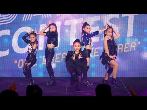 201213 Double'S mini cover ITZY - WANNABE + Not Shy @ 2020 K-POP DANCE CONTEST "ONE DREAM ONE KOREA"