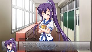 Part.060『終わる世界とバースデイ』〈藤白柊ルート Part.02〉｟ゲーム実況｠