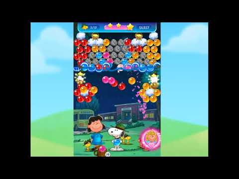 Snoopy Pop Level 67  no boosters