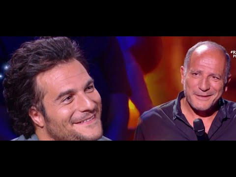 "A ta manière": Amir bouleversé par son père qui lui dit Je t'aime & son cousin - La boite à secrets
