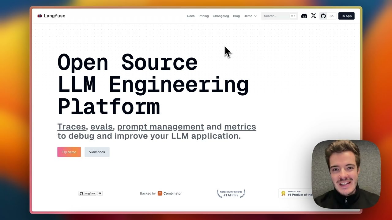 Introducing Langfuse 2.0 – the Open Source LLM Engineering Platform