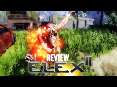ELEX 2 - Meine Meinung zur Feuermagie (Review #4)