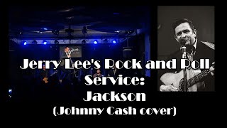 Jerry Lee's Rock and Roll Service - Jackson @ Lakeside Weekend #24, 2017