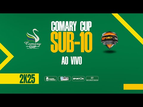 COMARY CUP SUB-10  JULHO 2025