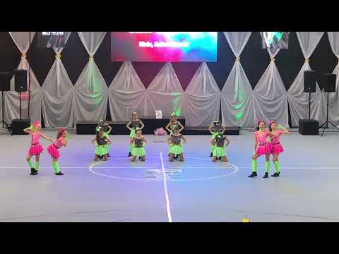 2022.10.30. Beat Shakers - Children nagyformáció, Főnix SE, döntő, OB, Bp