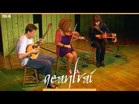 Sharon Shannon, Mary Custy & Eoin O'Neill | Inis, Co. Chláir | Geantraí 1998 | TG4
