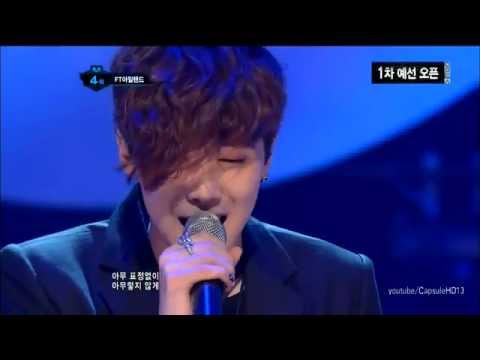 120308 Ft island - Severely [ M! Countdown ] [HD]