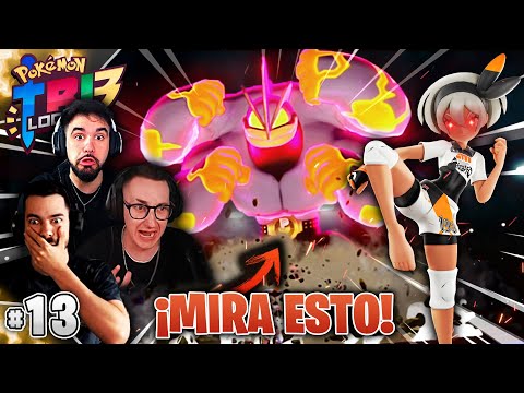 GIGAPUÑO en TODA LA CARA 👊🏼 -✨POKÉMON TRILOCKE 3✨#13