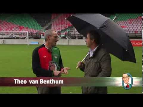 OMVLEE ONTMOET - Theo van Benthum - 27 november