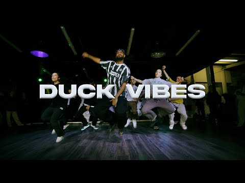 Vibekulture Sa & Mcdeez Fboy - Duck Vibes - Choregraphy by Djibryl Denai 