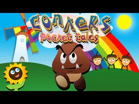 Conkers Pocket Tales - The Lonely Goomba