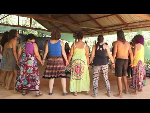 Projeto Danças dos Povos - Madre Tierra - Brasil