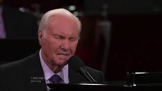 Jimmy Swaggart: He Looked Beyond My Faults  - HD