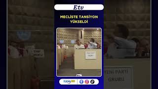 Manisa Büyükşehir Meclisi’nde tansiyon yükseldi!