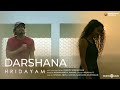 Darshana - Official Video Song | Hridayam | Pranav | Darshana | Vineeth | Hesham | Merryland