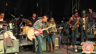 Tedeschi Trucks Band - "Bound For Glory" - Mountain Jam VIII - 6/3/12