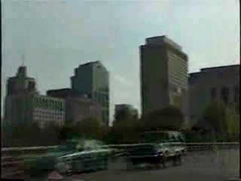 R. Stevie Moore travelog, Nashville '99 4/4