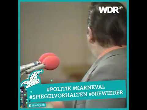 Jonny Buchardt: Sieg h*** Gag Karneval