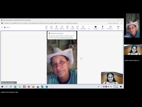entrevista ganadero de solita Caquetá, Hidroclimatología 20251201 180521 Grabación de la reunión