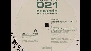 Nocando ‎– Livin' In A New World (Le Ron & Yves Eaux Mix)