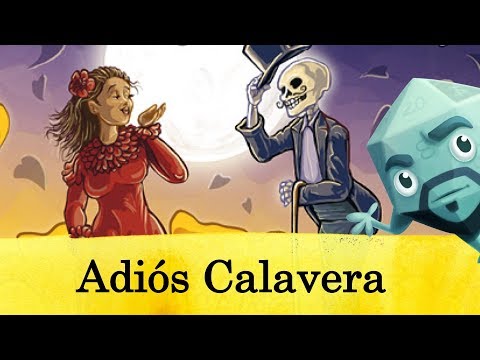 Adios Calavera! Review - with Zee Garcia