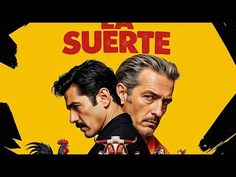 LA SUERTE 🍀 Un Taxista y un Torero en la Comedia de Disney+ Trailer