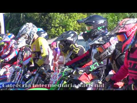 Gate cheio e disputa pela 1a posição no Velocross - Corrida da Nacional Intermediaria