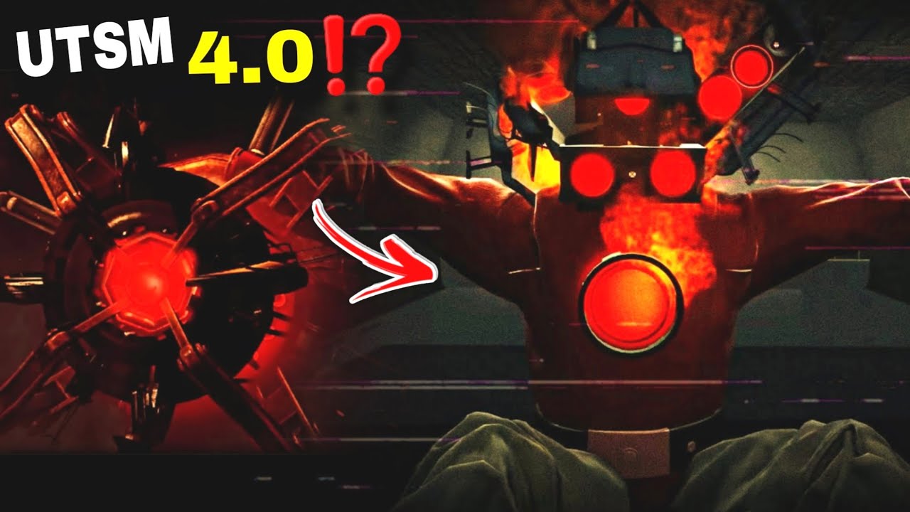 UPGRADE TITAN SPEAKERMAN 4.0⁉️ -  SPOILER & LEAK BARU Eps. 76 Part 2 SKIBIDI TOILET