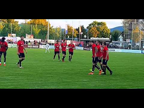 1. Göppinger SV 1895 - FC Nöttingen 1957 4:1