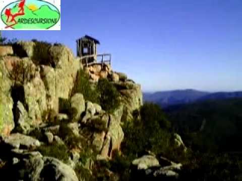 Monte Genis - Villasalto