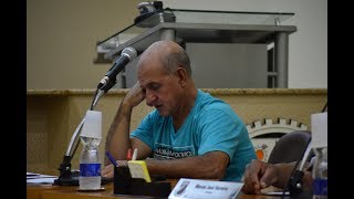 Tuca enaltece problemas solucionados pelo poder executivo