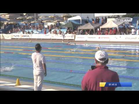 200 Rana  Ass. Femminile Agoniste (Serie 1) - 2 Treviso Swim Cup