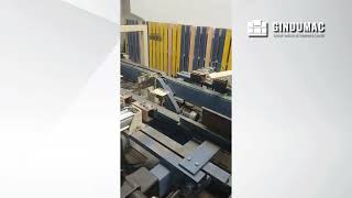 Autre machine à métaux Delta pallet nailing machine line | Image 4 - Machineryline