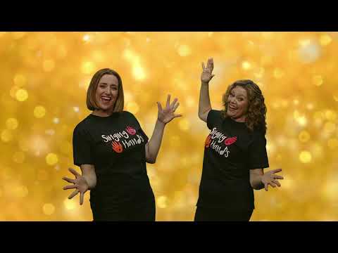 Makaton - SPREAD A LITTLE HAPPINESS - Singing Hands
